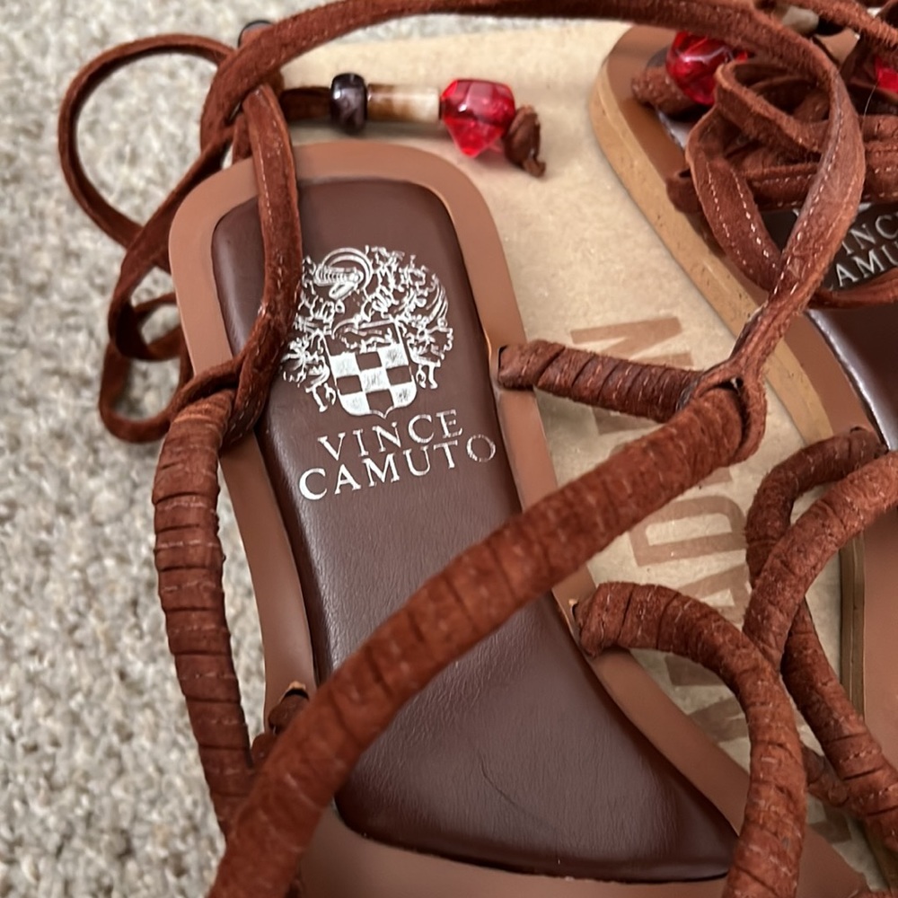Vince Caputo gladiator sandals - Picture 6 of 8